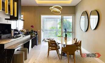 Imagem 3: Lindo apartamento para venda possui 171 m² com 3 quartos em João Paulo - Florianópolis - S