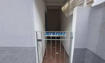 Imagem 7: Casa com 1 dormitório para alugar, 45 m² por R$ 1.300,00/mês - Osvaldo Cruz - São Caetano