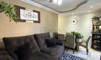 Imagem 5: Apartamento para alugar em Campinas, Loteamento Parque São Martinho, com 3 quartos, com 70