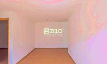 Imagem 2: Apartamento à venda com 56 m², 2 quartos 1 vaga em Fundação da Casa Popular, Campinas