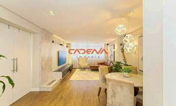 Imagem 2: Apartamento com 3 quartos e 1 vaga à venda no Água Verde