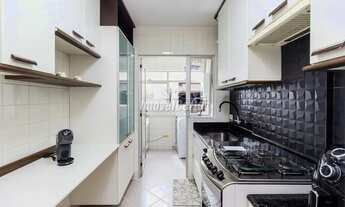 Imagem 7: CABRAL - APARTAMENTO SEMI MOBILIADO - 3 QUARTOS - Próximo ao Quadrata Mall e Justiça Feder