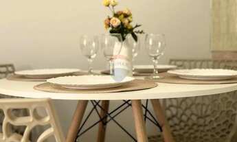 Imagem 3: Dias de Sol e Mar Apto com Vista Lateral e com Piscina no Holiday