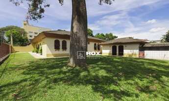 Imagem 2: Casa térrea ampla com 4 quartos à venda por R$ 2.438.000 - Santa Quitéria, Curitiba/PR