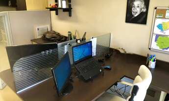 Imagem 5: Oportunidade - Sala Comercial - Centro - Edifício Saint James - 84.50m² - Porteira Fechada