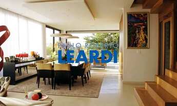 Imagem: CASA EM CONDOMÍNIO - ALPHAVILLE - SP