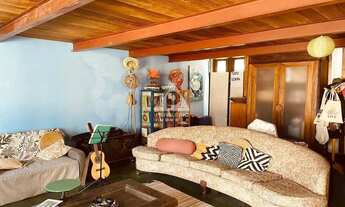 Imagem: Casa Triplex-3 quartos-3 banheiros-terraço