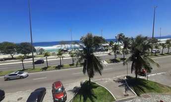 Imagem 5: Frente Mar na Barra da Tijuca 271m² de Vista Privilegiada na Avenida Lúcio Costa!