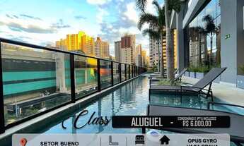 Imagem 15: OPUS GYRO VACA BRAVA - SETOR BUENO - 71m² - 2 QUARTOS (1S) - R$ 6.000,00