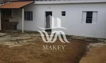 Imagem 2: Aceita financiamento. Casa 1 dormitório, quintal amplo, 49m² const. - Jd. Nv. Campos Elise