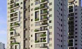 Imagem 2: ÁGIO]Apartamento Link Clube House, sendo 2 quartos 1 suíte com 56m²