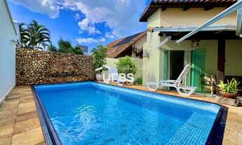 Imagem: Casa de condomínio sobrado para venda tem