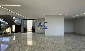 Imagem: Casa com 5 Quartos no Cond. Alphaville Vespasiano