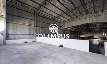 Imagem 7: Galpão Comercial no Bairro Distrito Industrial para Alugar em Uberlândia