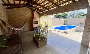 Imagem: Sobrado- 3 suítes, 250m², armários, área