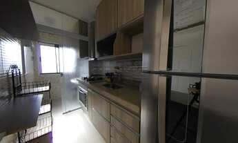 Imagem 5: Apartamento de dois dormitórios sendo um suíte