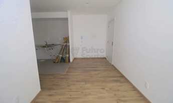 Imagem 4: Apartamento Novo de 2 Dormitórios no Edifício Residencial Aveiro - Conforto, Modernidade e