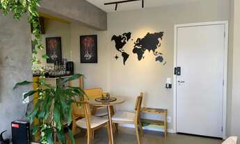 Imagem 5: Imóvel para aluguel tem 47 metros quadrados com 2 quartos em Vila Dom Pedro II - São Paulo