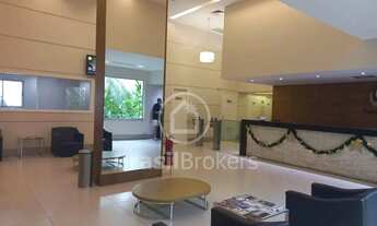 Imagem: Sala comercial com 25m² e com banheiro