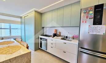 Imagem 7: Cobertura mobiliada para venda e locação no Edifício Parc Sul, próximo a Faculdade UNIP