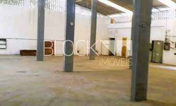 Imagem 5: Tomás Coelho Galpão / depósito com aluguel por R$10.000 /mês