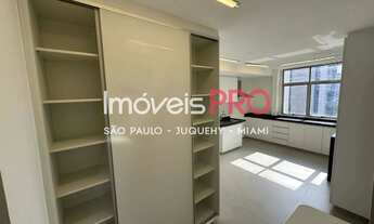 Imagem 5: Apartamento reformado no Itaim Bibi para locação 90m2, 2 dorms, 1 suite, ar condicionado e