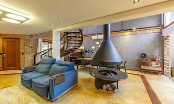 Imagem 2: Casa de 269m² com 4 Dormitórios, 2 Suítes e 4 Vagas na Chácara das Pedras