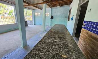 Imagem 3: Casa no Povoado Porto do Mato (Praia do Saco