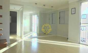 Imagem 2: Cobertura Duplex com 2 dormitórios à venda, 90 m² por R$ 970.000 - Água Verde - Curitiba/P