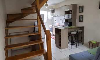 Imagem 2: SOBRADO 2 DORMITÓRIOS MOBILIADO - ALUGUÉL ANUAL EM TORRES