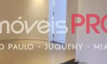 Imagem 6: Apartamento em Moema Índios com 170m² e 4 quartos sendo 2 suítes