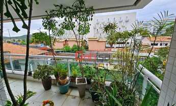 Imagem 3: Apartamento com 3 dormitórios para alugar, 120 m² por R$ 4.461,00/mês - Centro - Cabo Frio