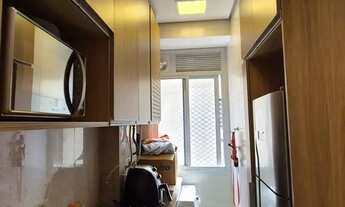 Imagem 2: Apartamento para venda em Santa Cecília com 1 quarto, sendo 1 suíte , 30m²