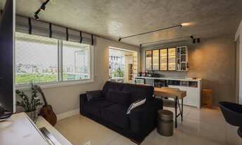 Imagem 2: Apartamento mobiliado a venda no bairro Jardim Europa