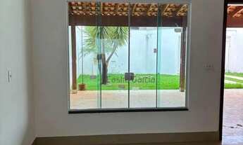 Imagem 3: Casa com 3 dormitórios à venda, 165 m² por R$ 800.000,00 - Terras de Santa Bárbara - Santa