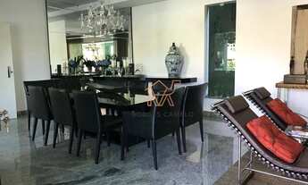 Imagem 4: Casa de Alto Padrão no São Bento 5 Quartos, 3 Suítes, 8 Vagas e Lazer Completo