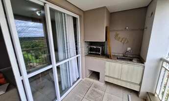 Imagem 7: Apartamento de 111m² com 03 quartos para locação - Jardim Nova Aliança Sul