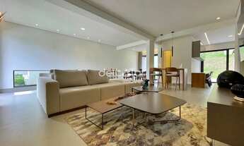 Imagem 3: Casa mobiliada em condominio para locação com 3 quartos (1 suíte) e duas vagas, Garças, Be