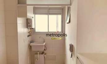 Imagem 4: Apartamento com 2 dormitórios, 68 m² - venda por R$ 960.000,00 ou aluguel por R$ 5.106,00