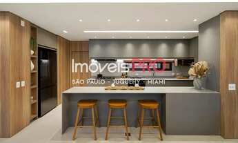 Imagem 6: Apartamento Porteira fechada com 201m² - 3 suítes 3 vagas determinadas Depósito