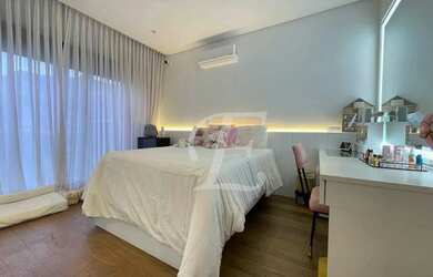 Imagem 16: Casa com 4 dormitórios para alugar, 495 m² por R$ 60.000,00/mês - Tamboré - Santana de Par