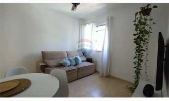 Imagem 4: Apartamento de 2 quartos - 1° andar - Aerobitas - Portuguesa- Ilha do Governador - 43m² po