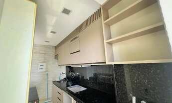 Imagem 5: Alugo Apartamento 2 Quartos com projetados condomínio Brisas Altos do Calhau