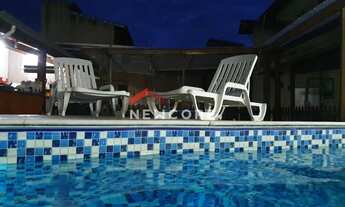 Imagem 3: Sobrado em Rua Ademar Martins - Jardim Britânia - Caraguatatuba/SP