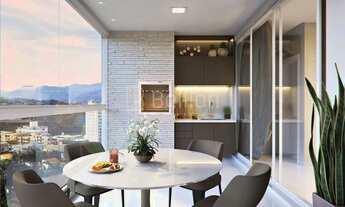 Imagem 5: Apartamento de Alto Padrão no Edifício Abu Dhabi em Indaial/SC