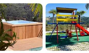 Imagem 2: Mansão na Serra da Cantareira, vista espetacular 4 quartos, Piscina, Jacuzzi, 20 min de SP