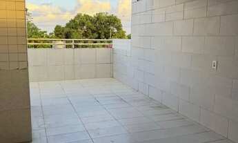 Imagem: Apartamento duplex com 3 quartos, sendo