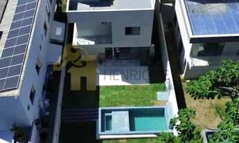 Imagem 2: Casa em Condomínio para Venda em Camaçari, Vila de Abrantes (Abrantes), 3 dormitórios, 3 s