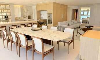 Imagem 3: Frente Mar - Mobiliado - Apto com 4 Suites - 4 Vagas