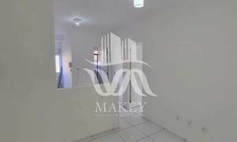 Imagem 4: Locação. Apartamento 2 dormitórios, sala, cozinha americana, 43m² - Cond. Liberdade II - B